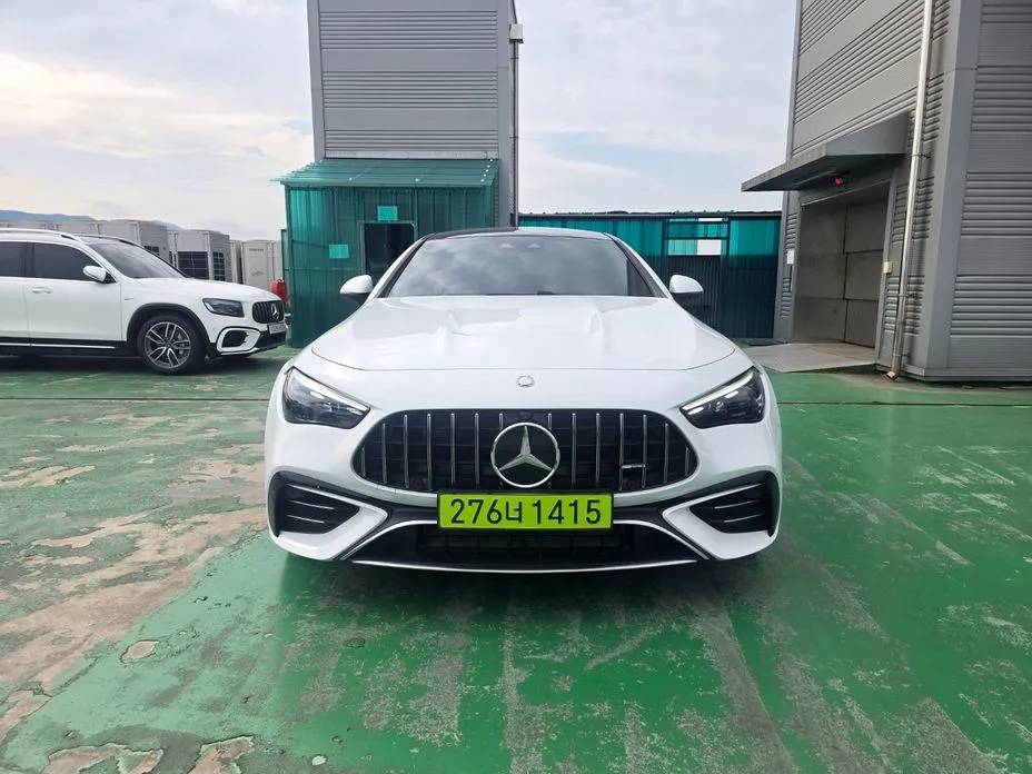 Mercedes-Benz CLE-Class