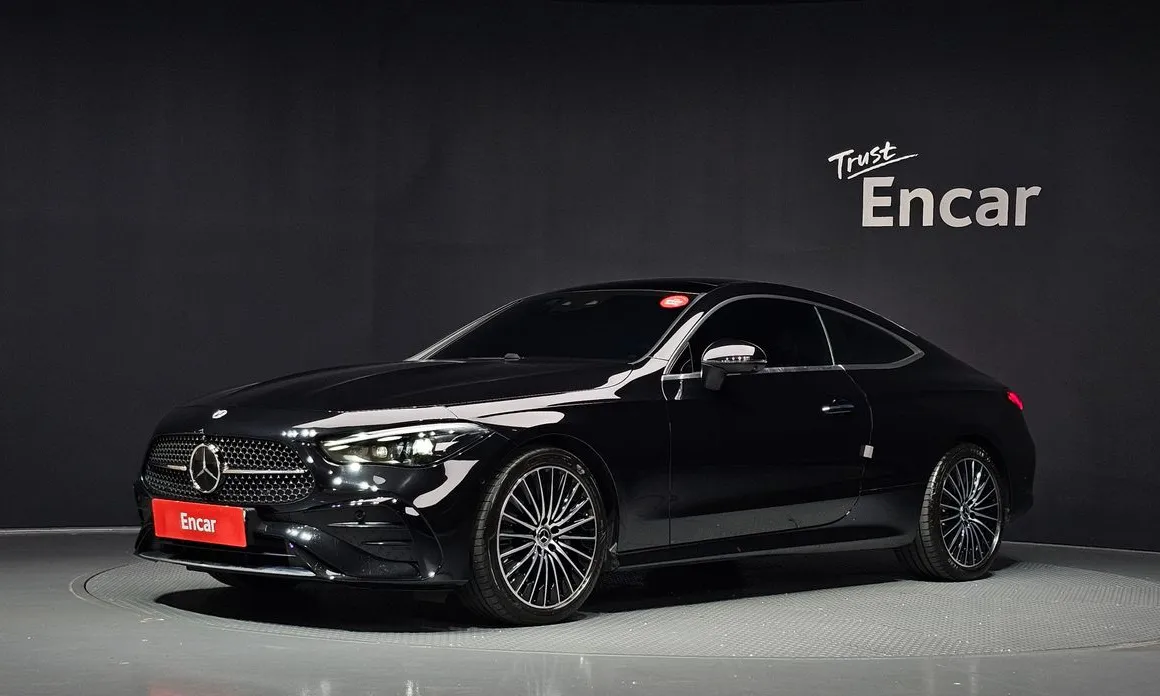 Mercedes-Benz CLE-Class