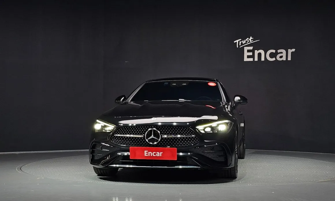 Mercedes-Benz CLE-Class