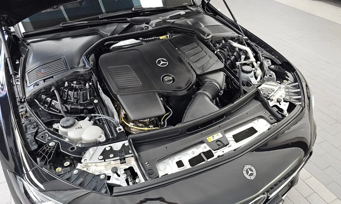 Mercedes-Benz CLE-Class