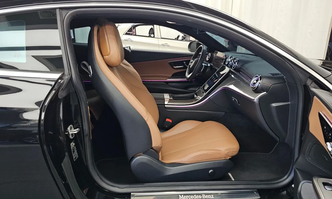 Mercedes-Benz CLE-Class