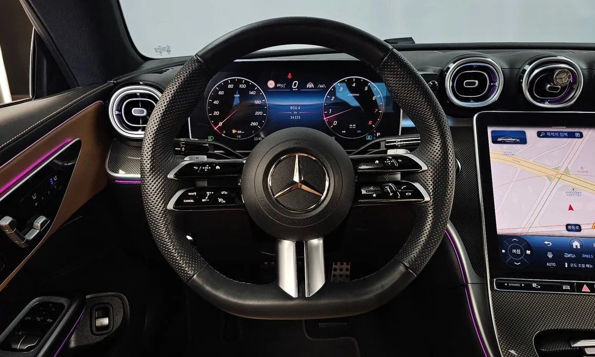 Mercedes-Benz CLE-Class