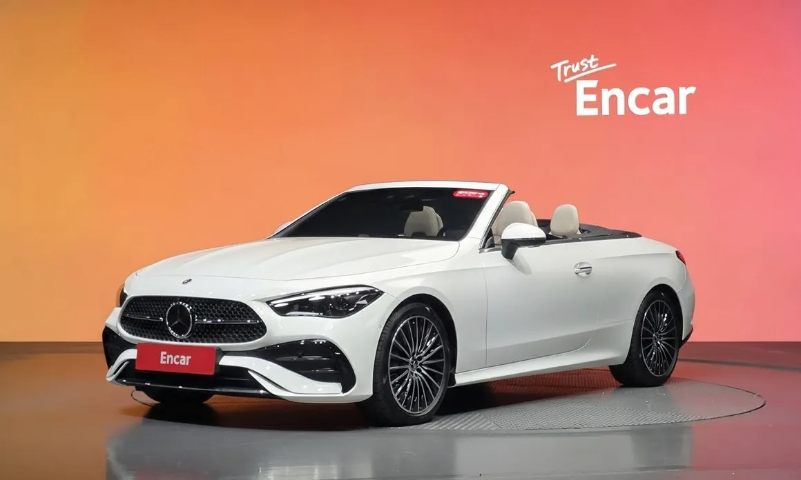 Mercedes-Benz CLE-Class