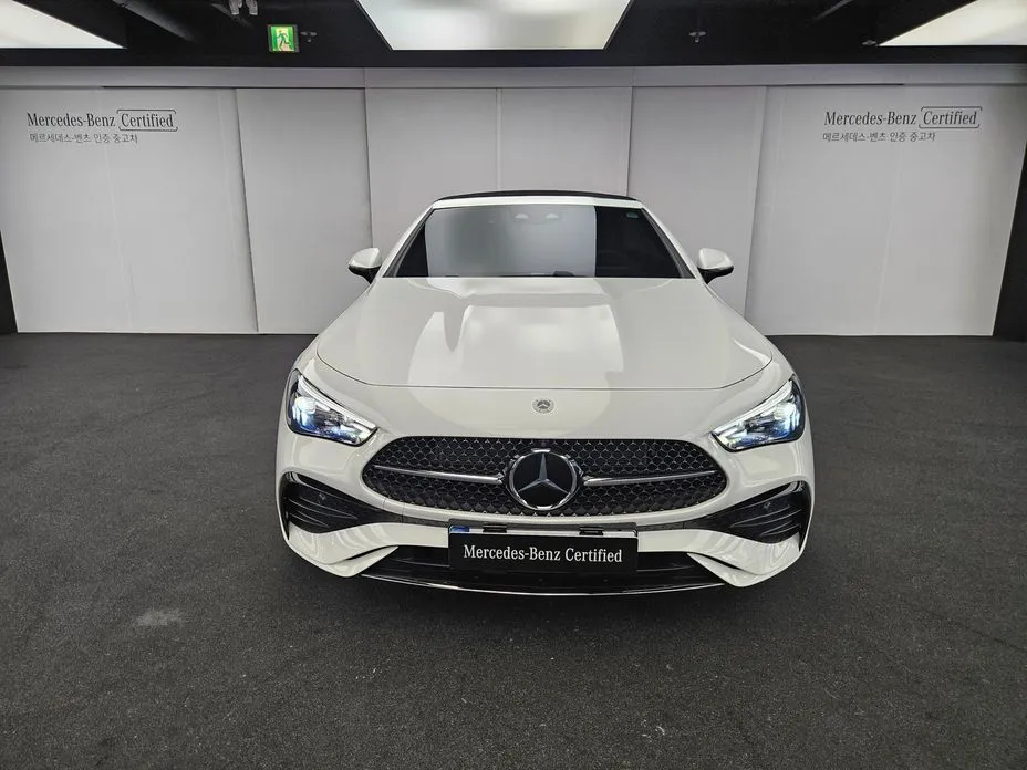 Mercedes-Benz CLE-Class