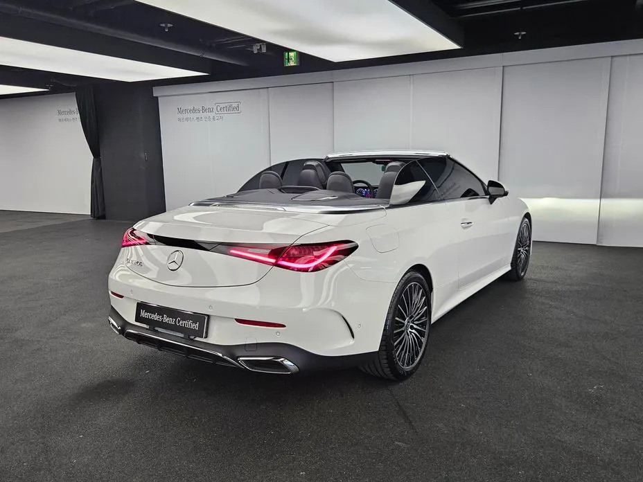 Mercedes-Benz CLE-Class