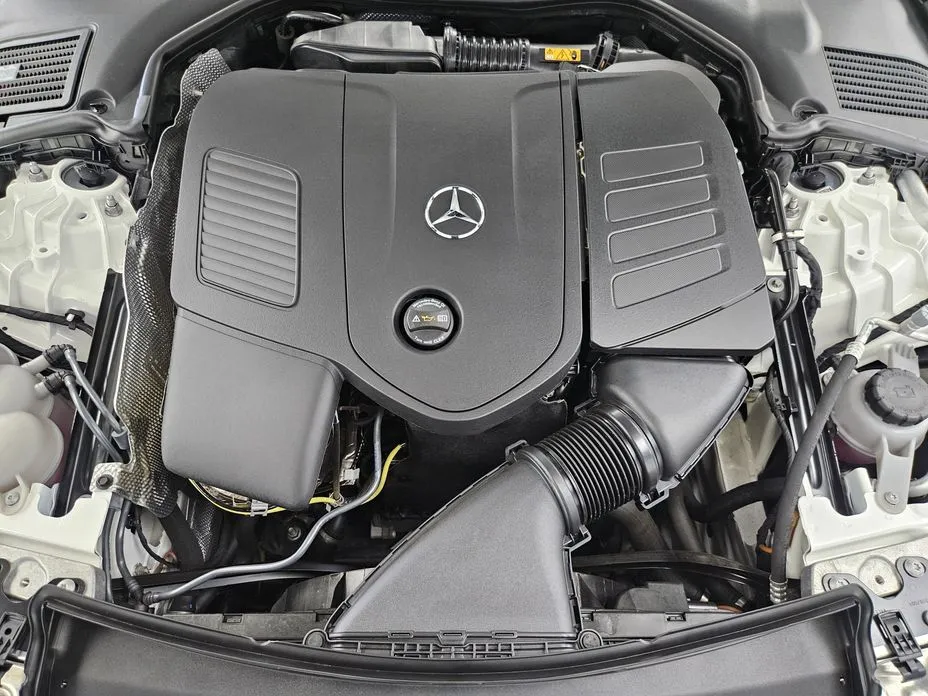 Mercedes-Benz CLE-Class