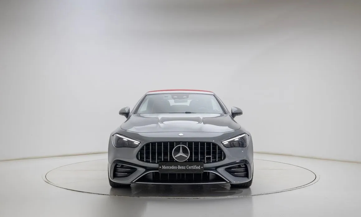 Mercedes-Benz CLE-Class