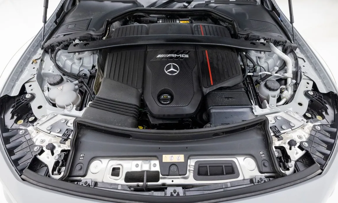 Mercedes-Benz CLE-Class