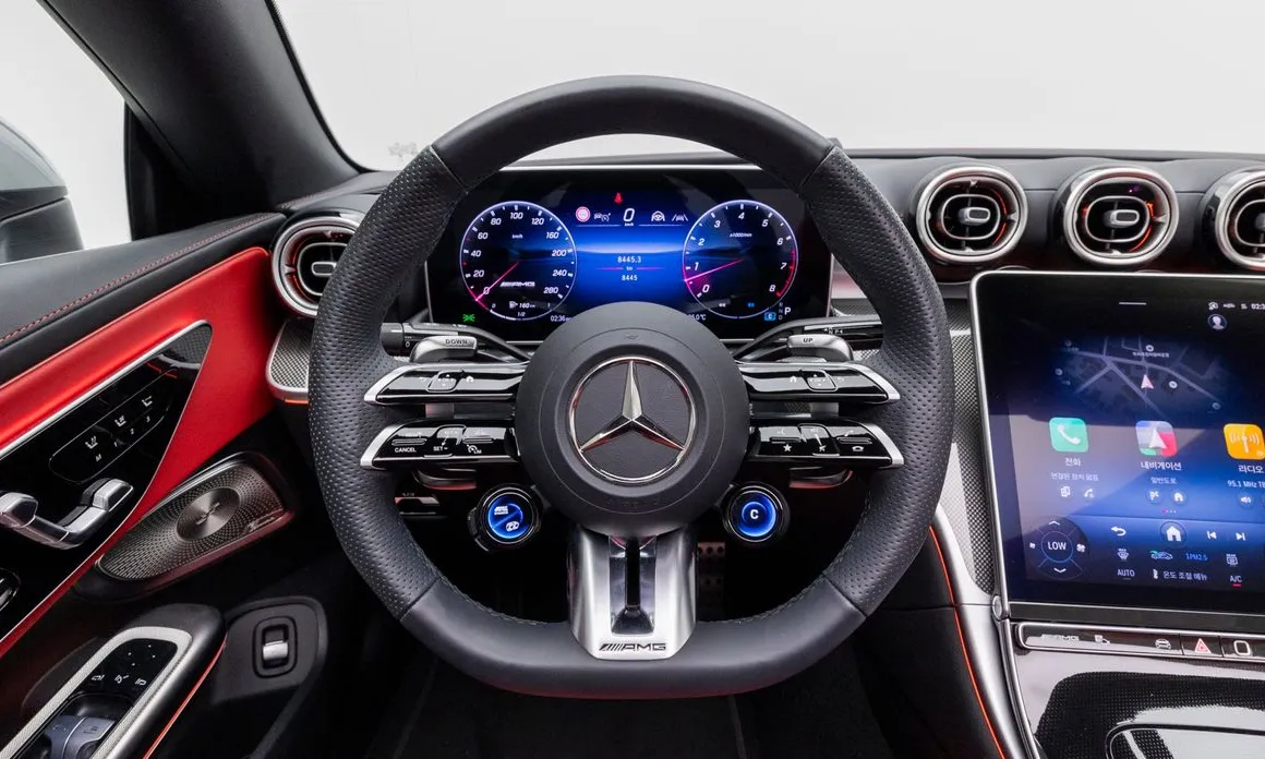 Mercedes-Benz CLE-Class
