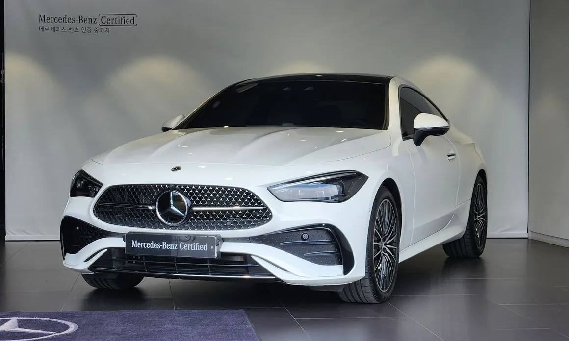 Mercedes-Benz CLE-Class