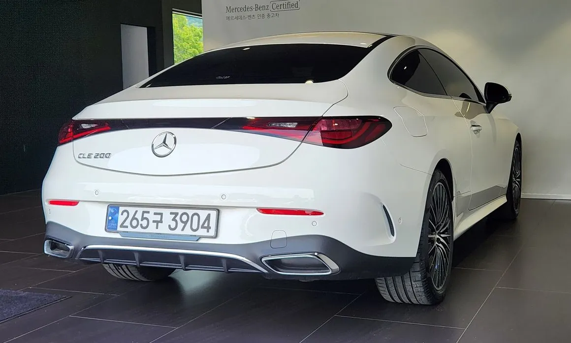 Mercedes-Benz CLE-Class
