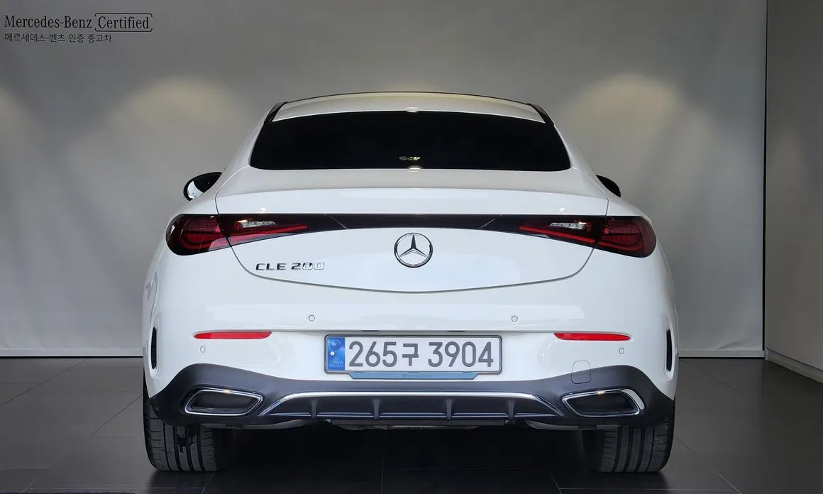 Mercedes-Benz CLE-Class