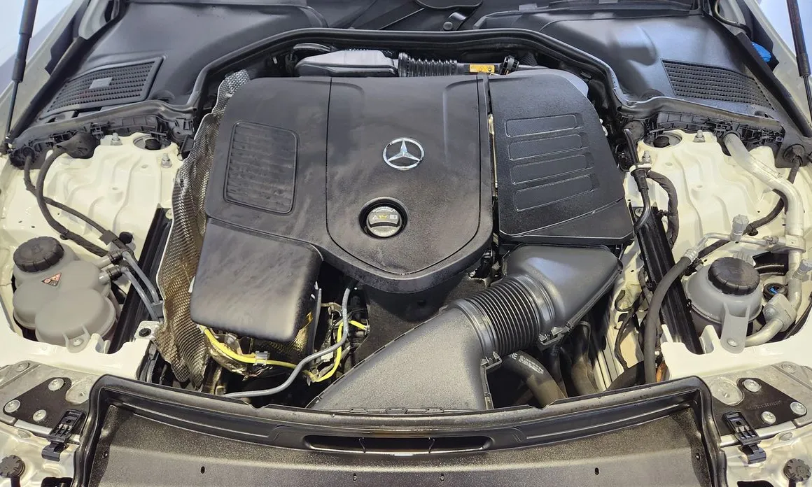 Mercedes-Benz CLE-Class