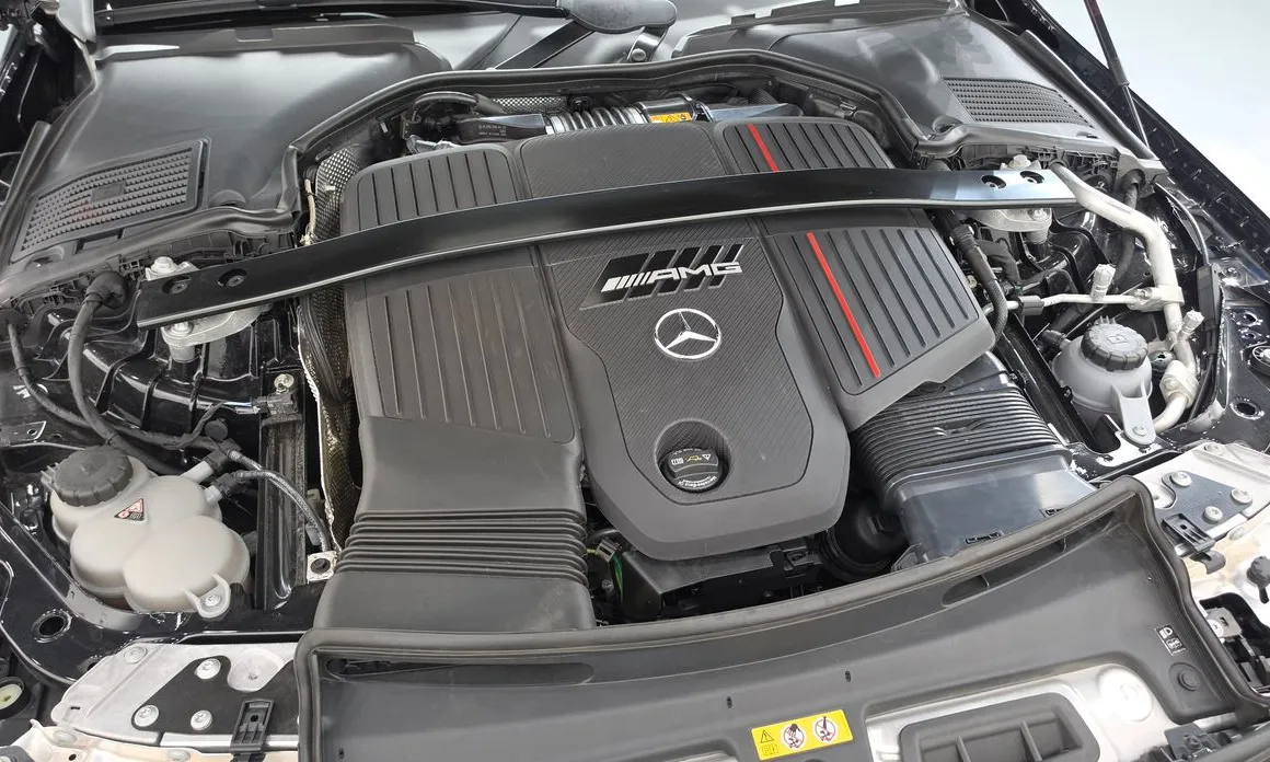 Mercedes-Benz CLE-Class