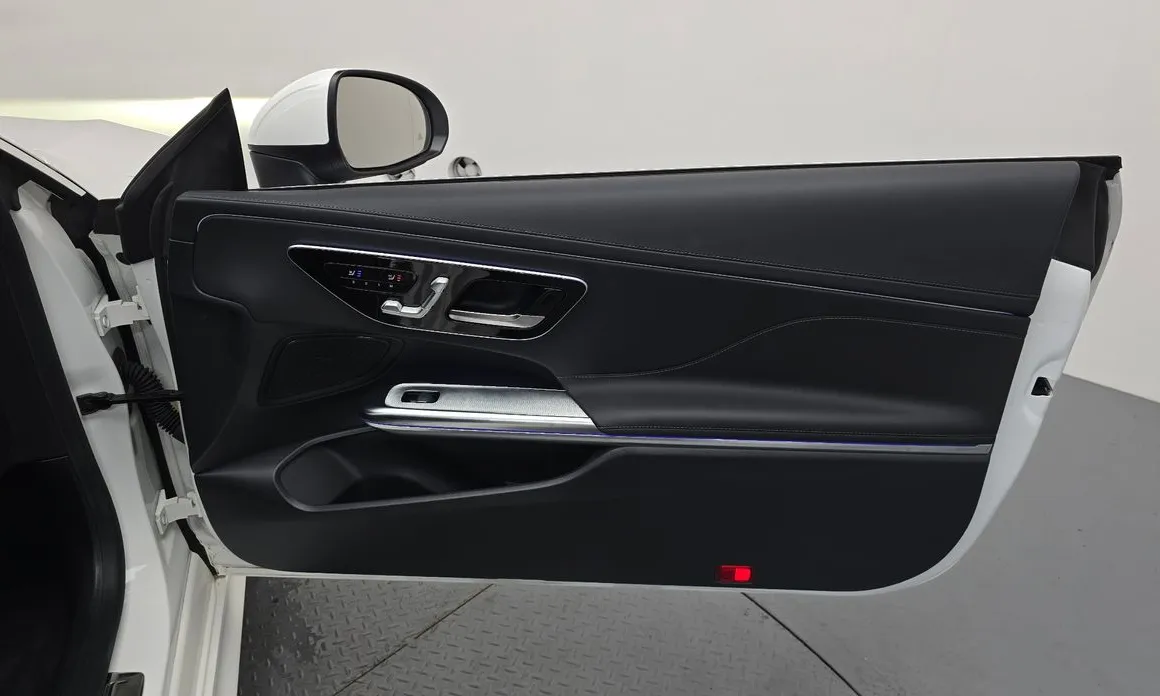 Mercedes-Benz CLE-Class