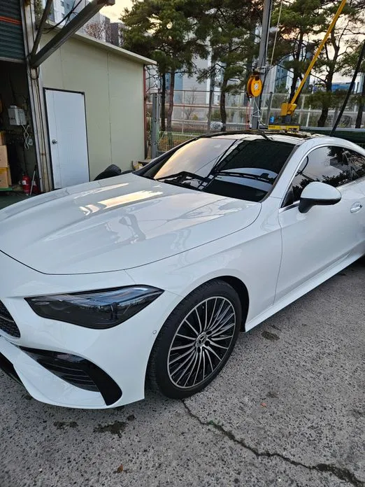 Mercedes-Benz CLE-Class