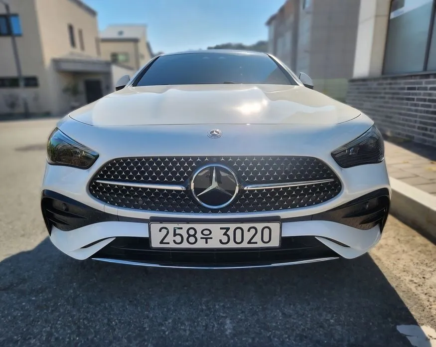 Mercedes-Benz CLE-Class