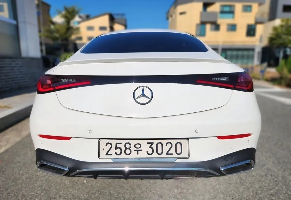 Mercedes-Benz CLE-Class