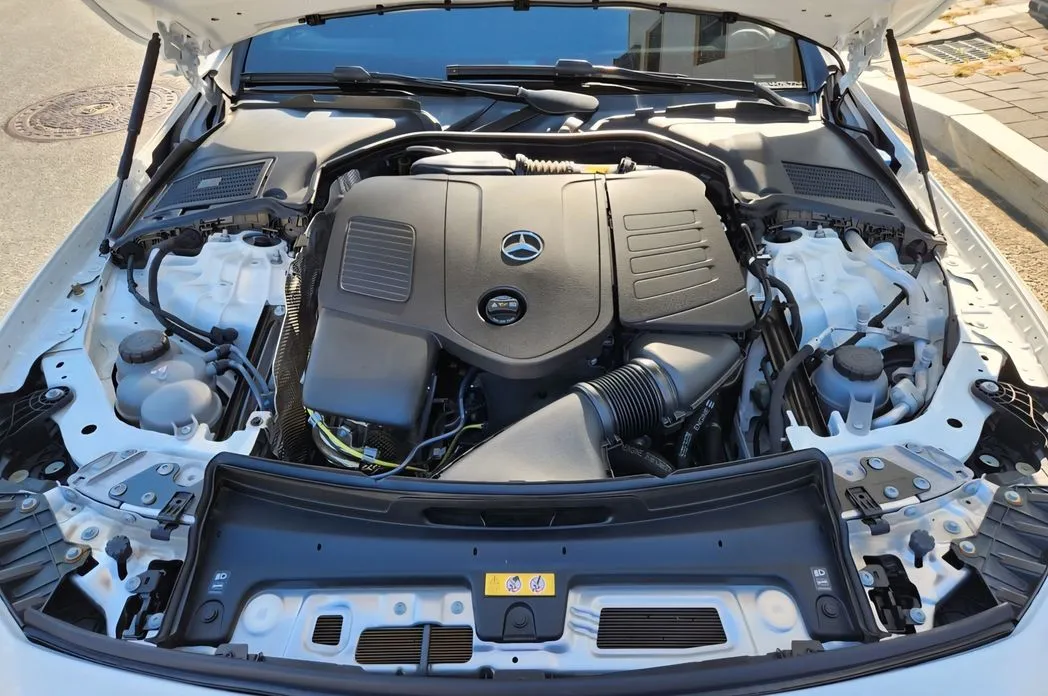 Mercedes-Benz CLE-Class