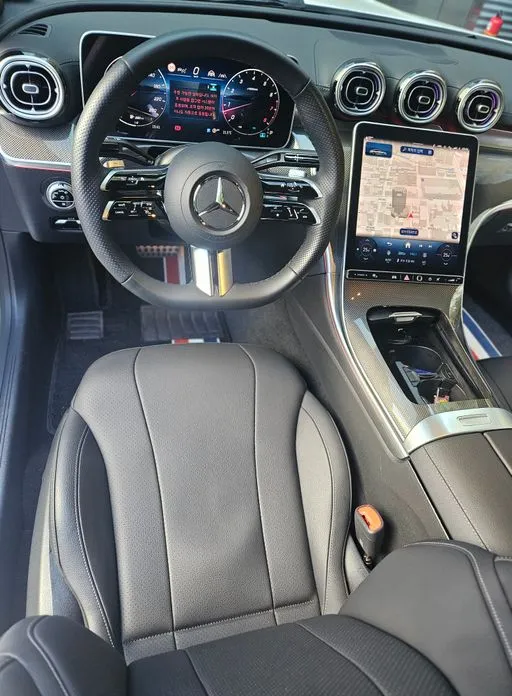 Mercedes-Benz CLE-Class