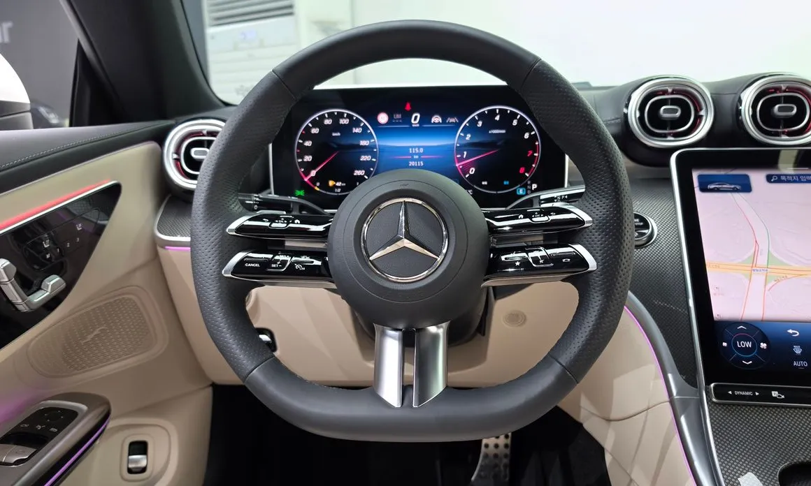 Mercedes-Benz CLE-Class
