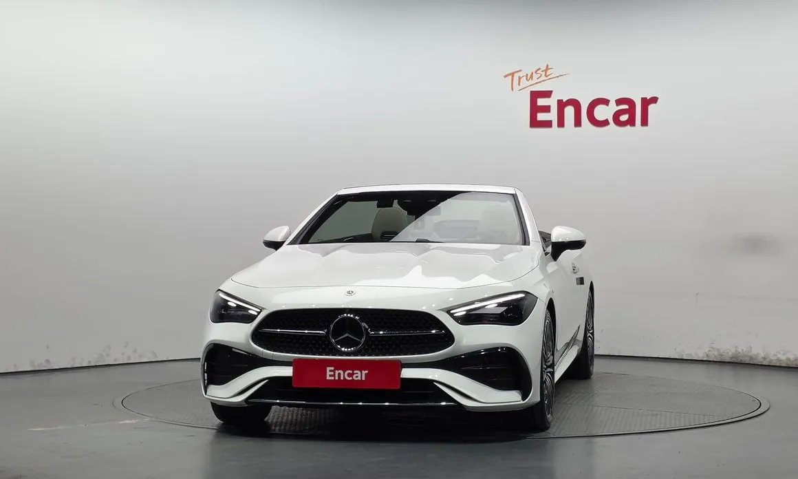 Mercedes-Benz CLE-Class