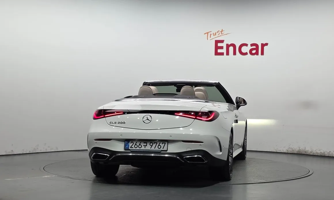 Mercedes-Benz CLE-Class