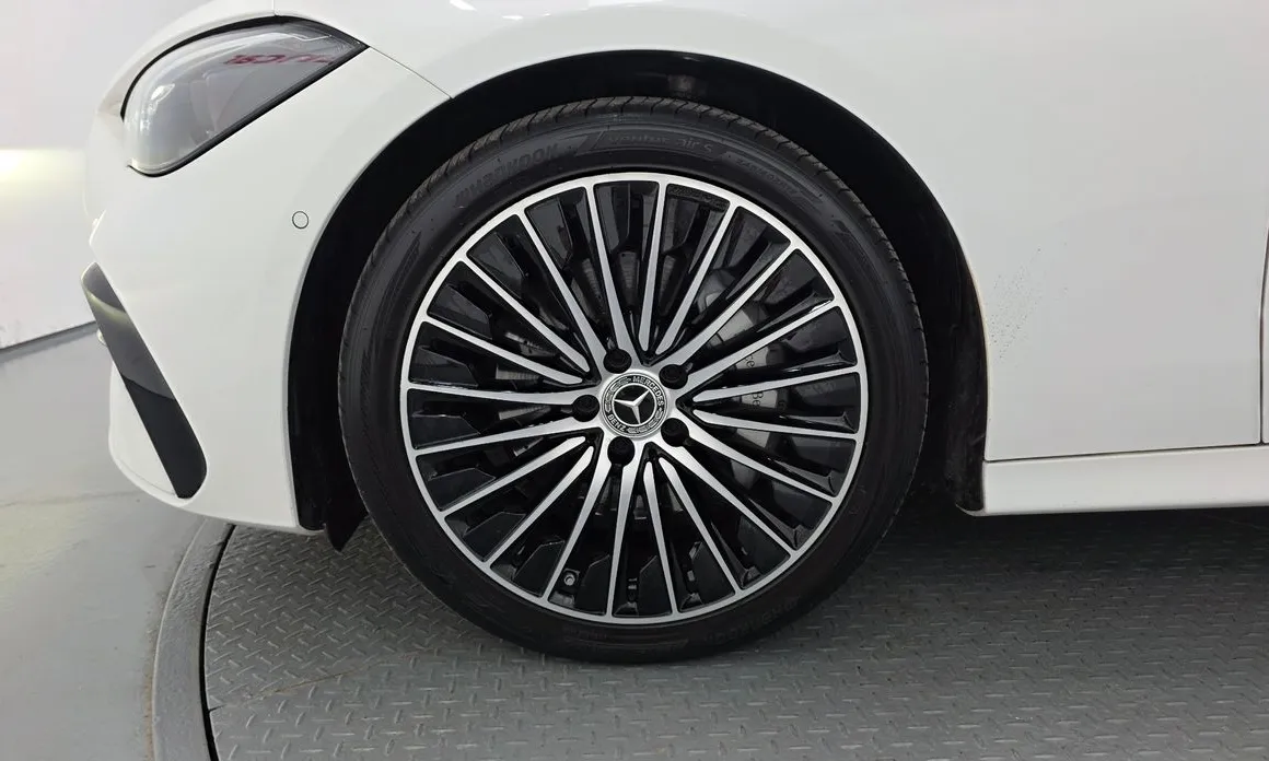 Mercedes-Benz CLE-Class