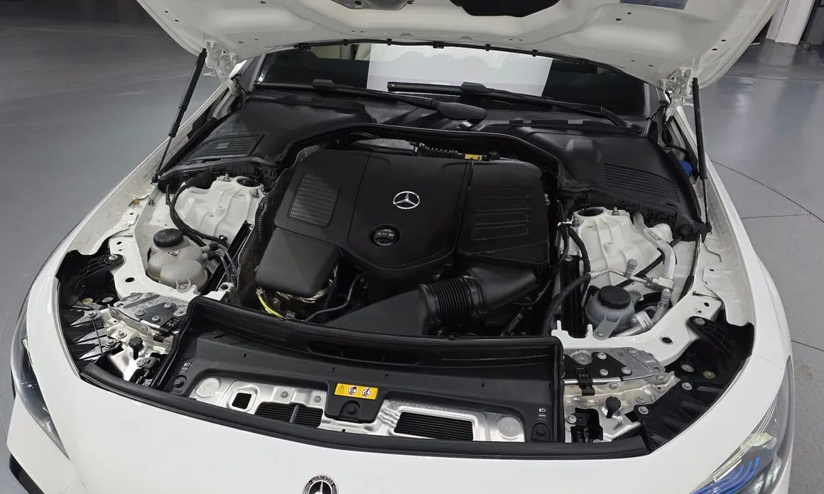 Mercedes-Benz CLE-Class