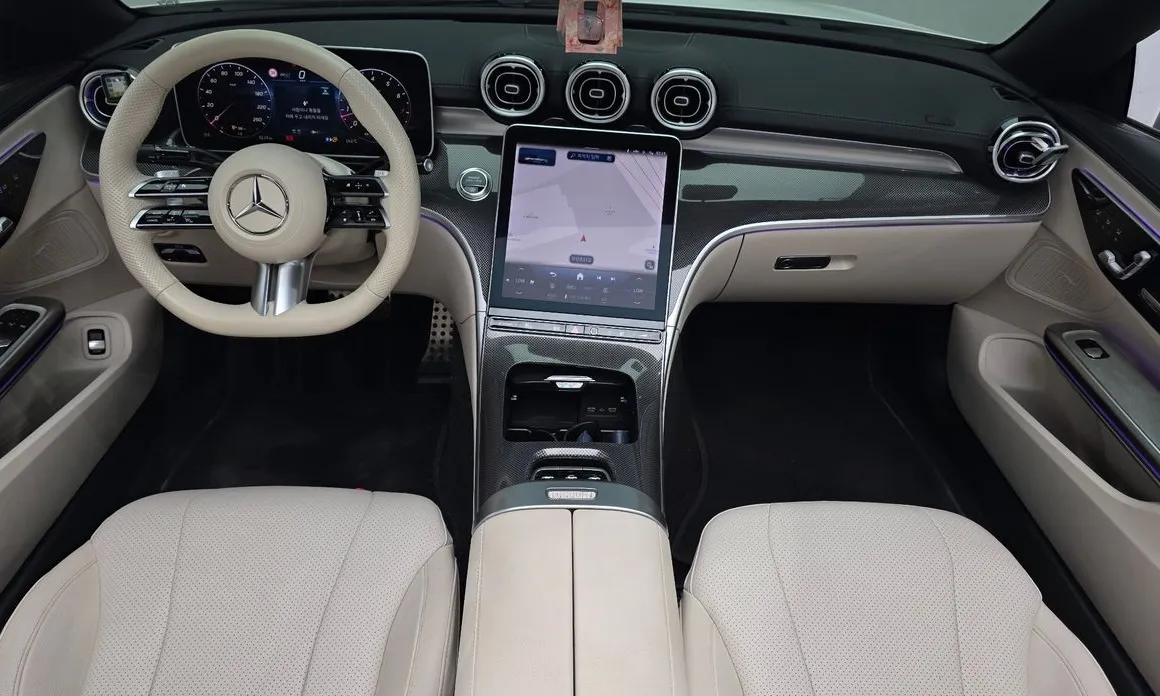 Mercedes-Benz CLE-Class