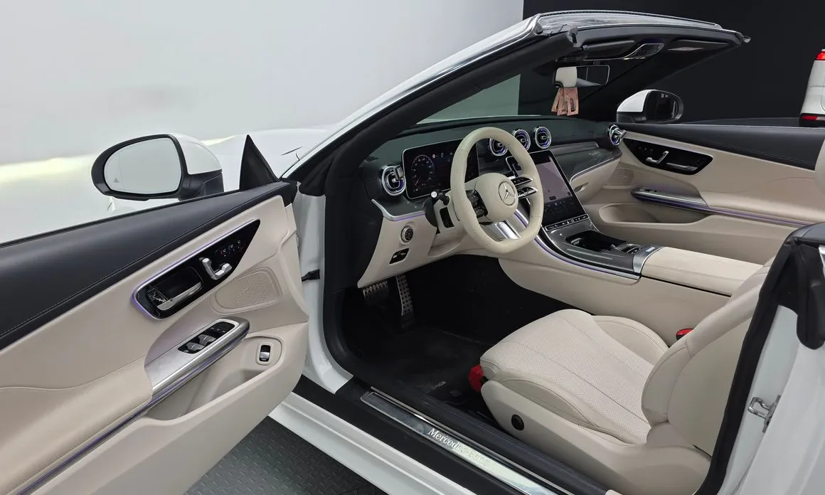 Mercedes-Benz CLE-Class