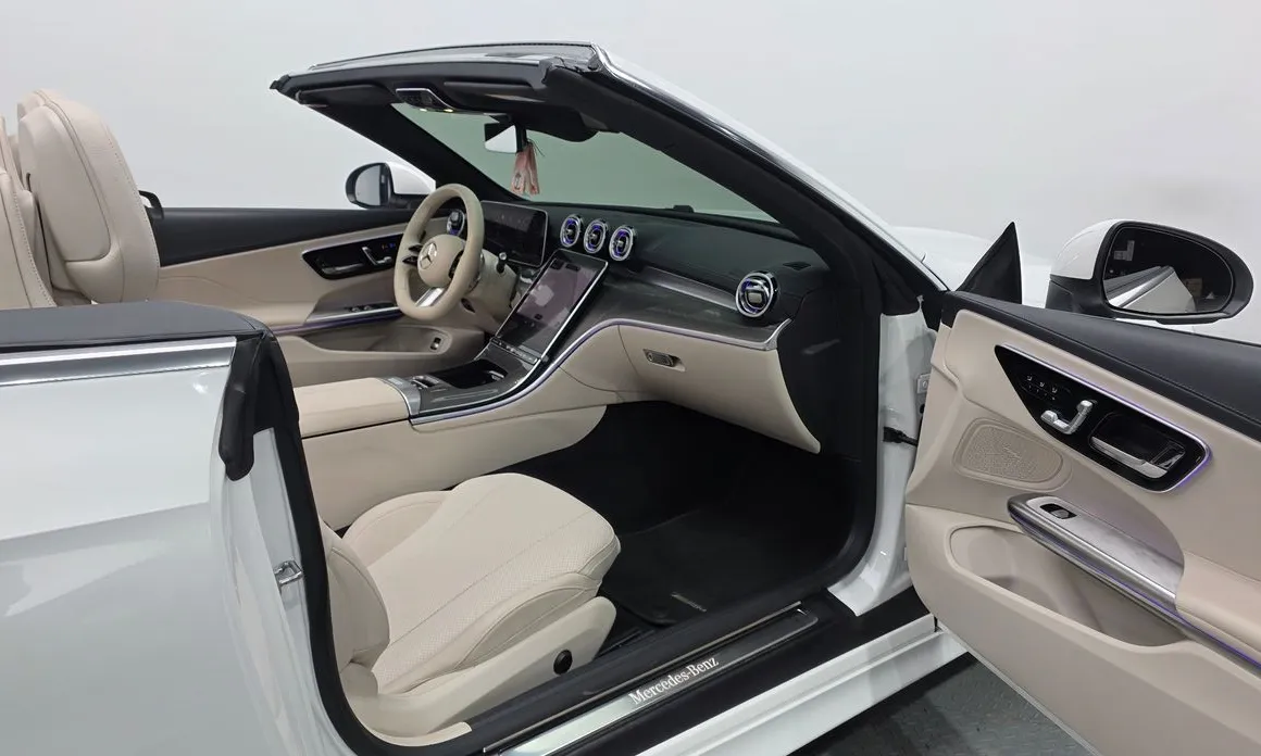 Mercedes-Benz CLE-Class