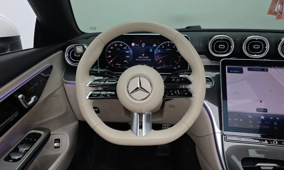 Mercedes-Benz CLE-Class
