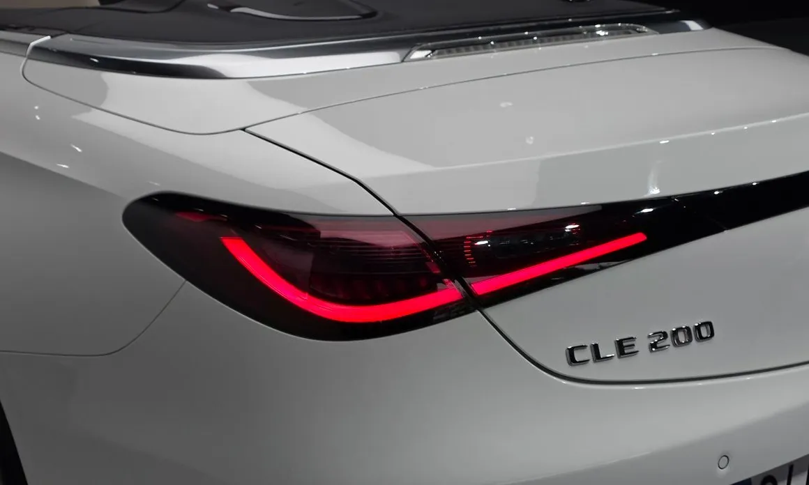 Mercedes-Benz CLE-Class