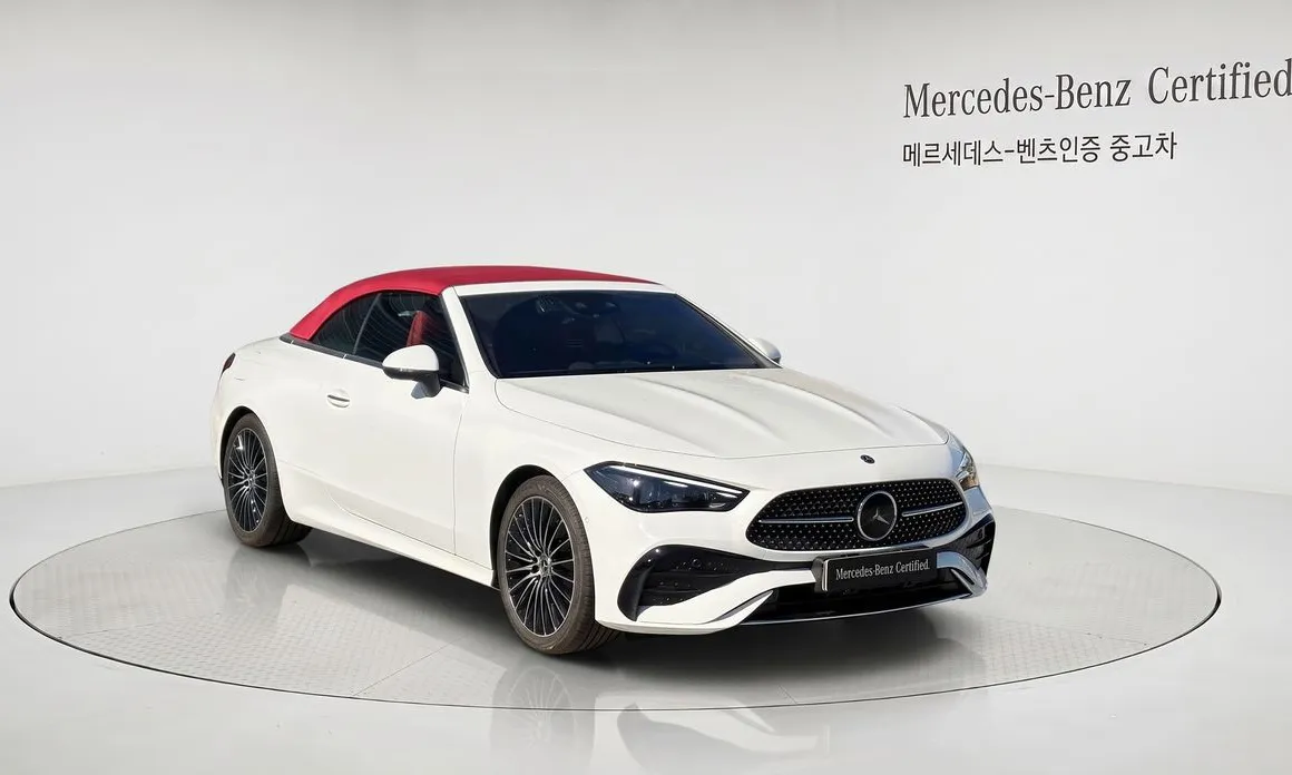 Mercedes-Benz CLE-Class