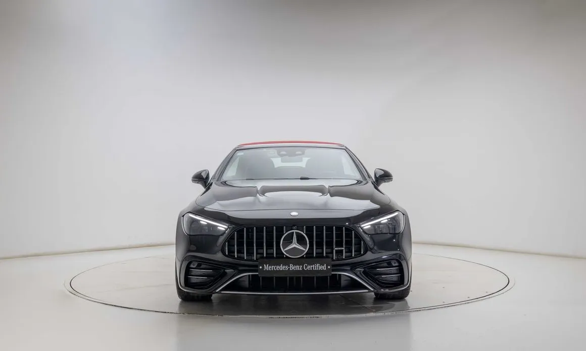 Mercedes-Benz CLE-Class