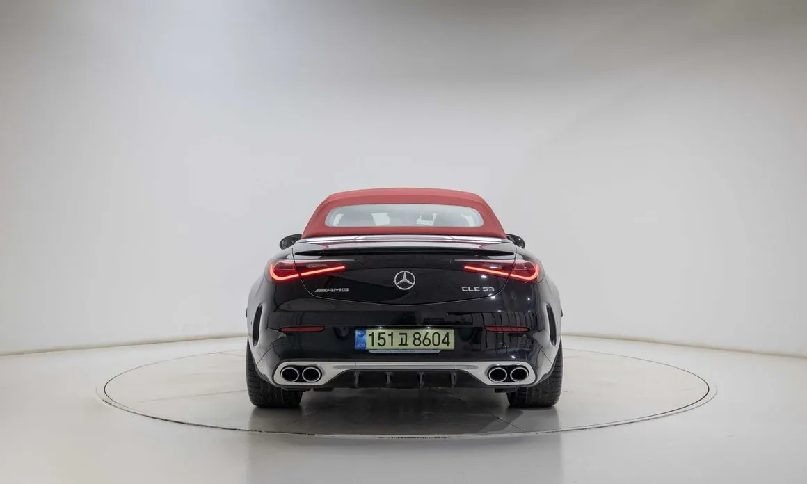 Mercedes-Benz CLE-Class