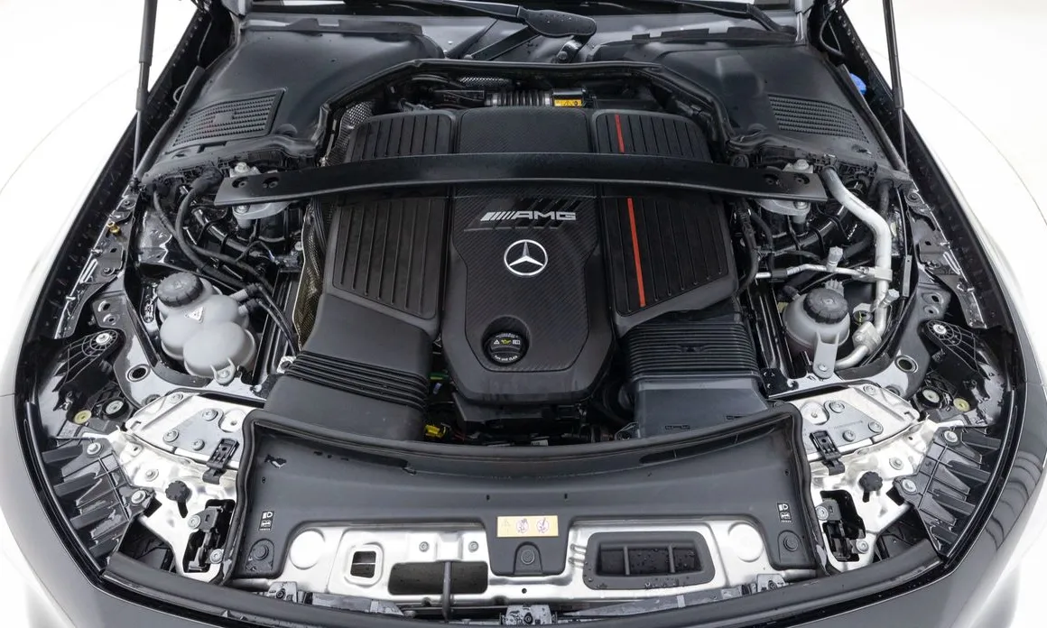 Mercedes-Benz CLE-Class