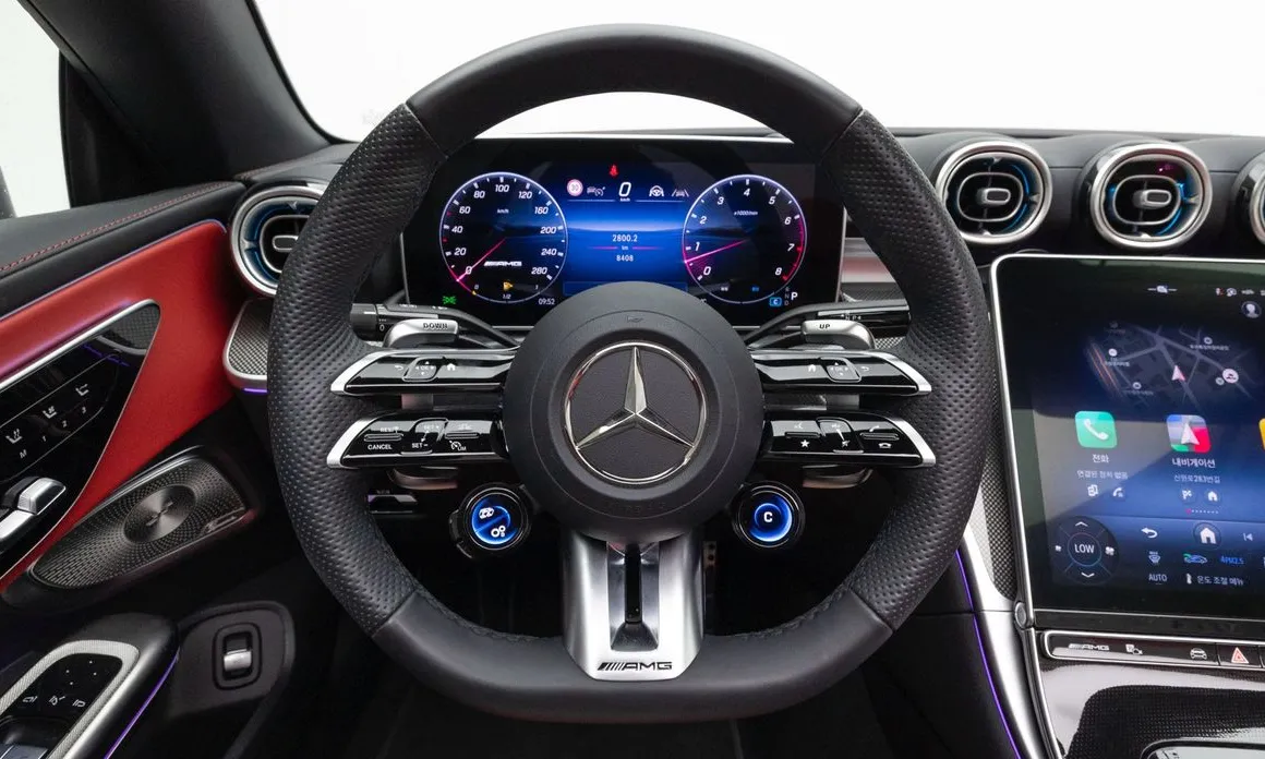 Mercedes-Benz CLE-Class