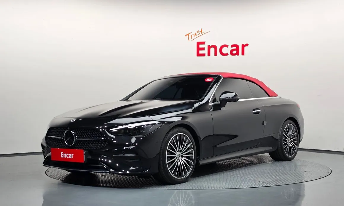 Mercedes-Benz CLE-Class
