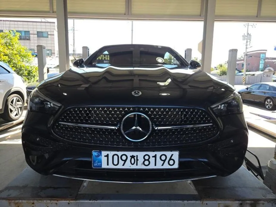 Mercedes-Benz CLE-Class