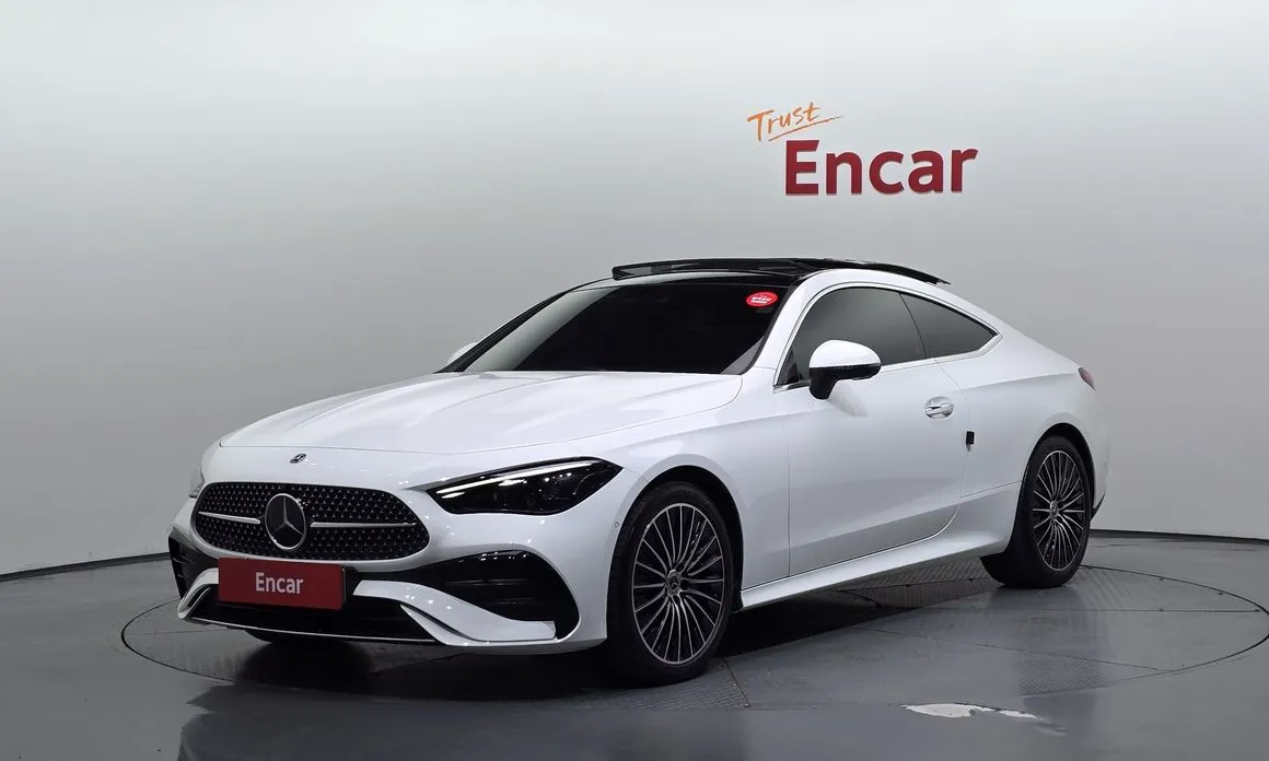 Mercedes-Benz CLE-Class