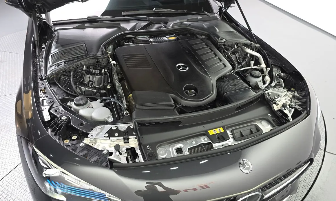 Mercedes-Benz CLE-Class