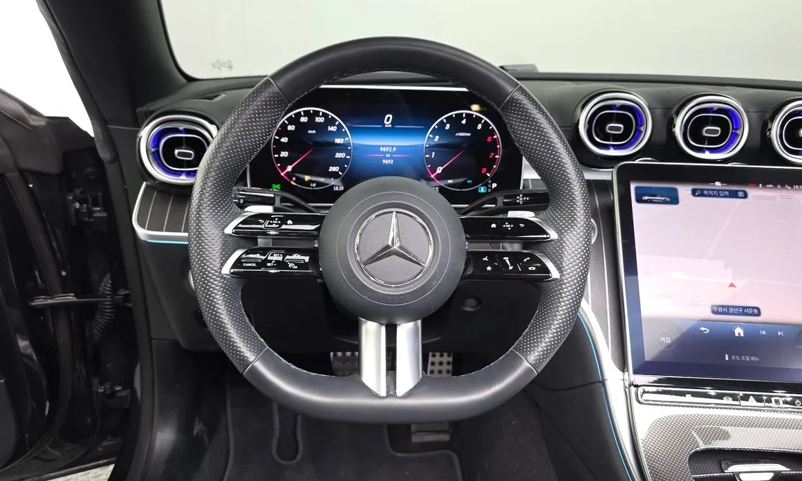Mercedes-Benz CLE-Class