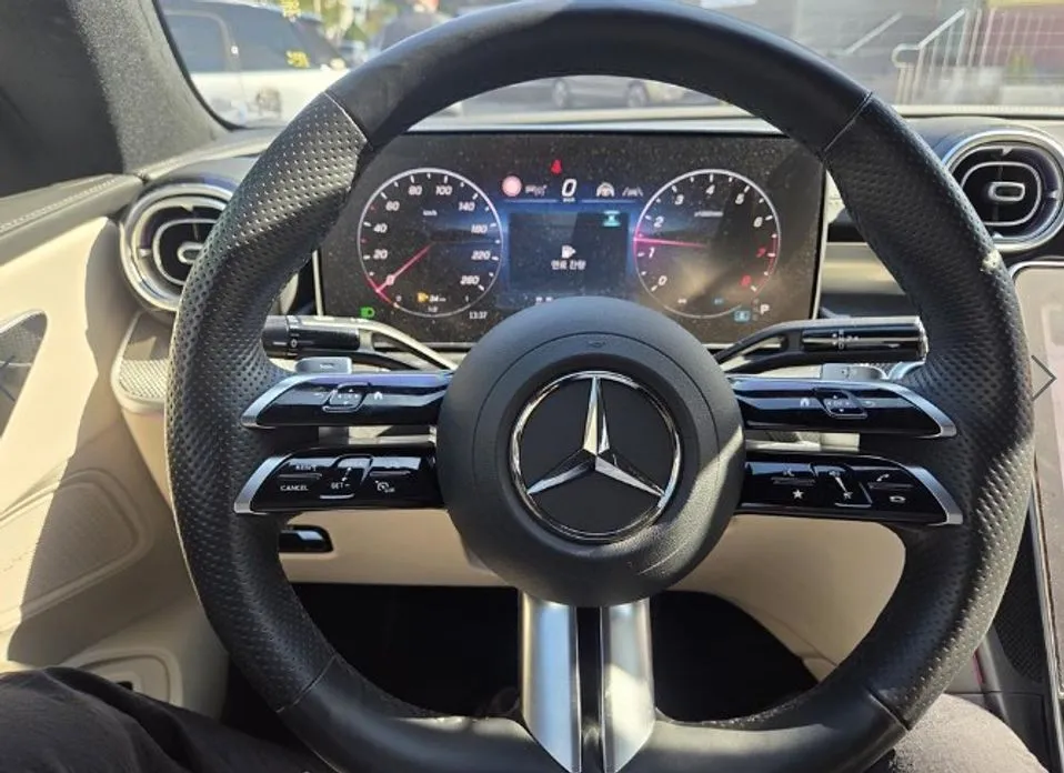 Mercedes-Benz CLE-Class