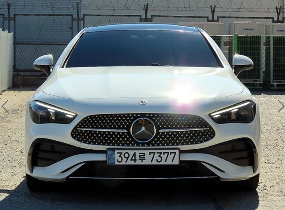Mercedes-Benz CLE-Class