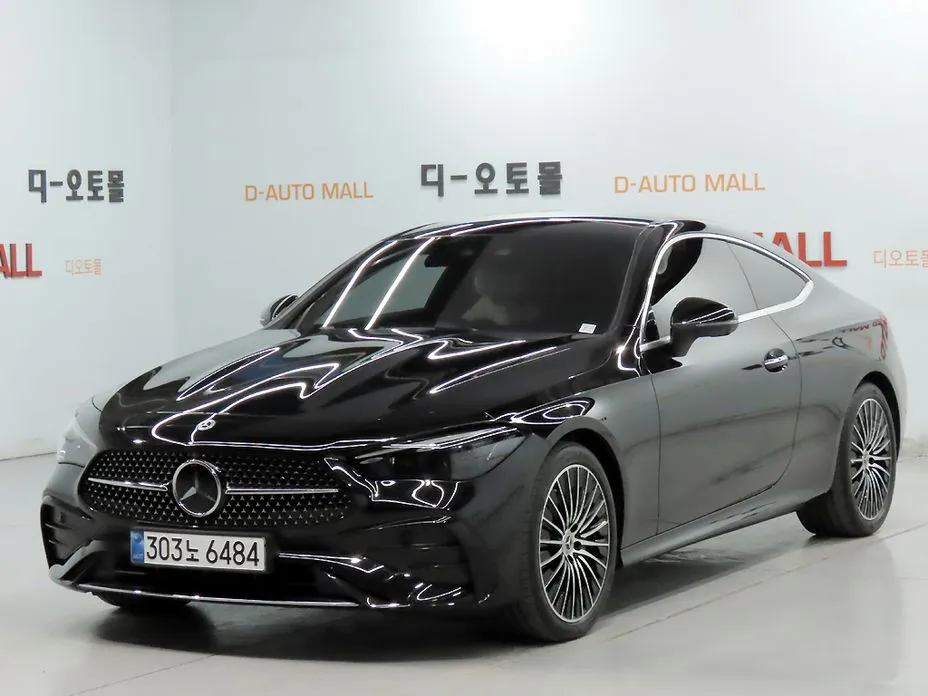 Mercedes-Benz CLE-Class