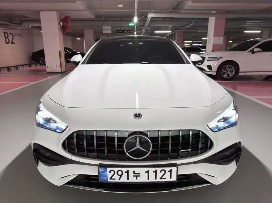 Mercedes-Benz CLE-Class