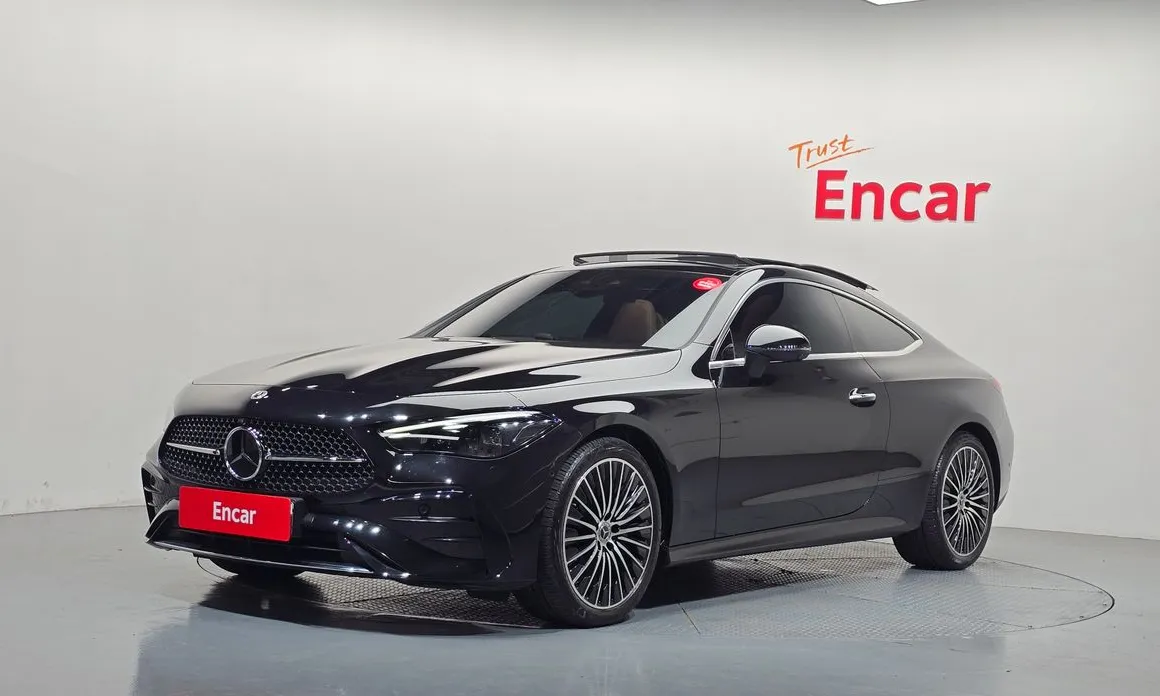 Mercedes-Benz CLE-Class