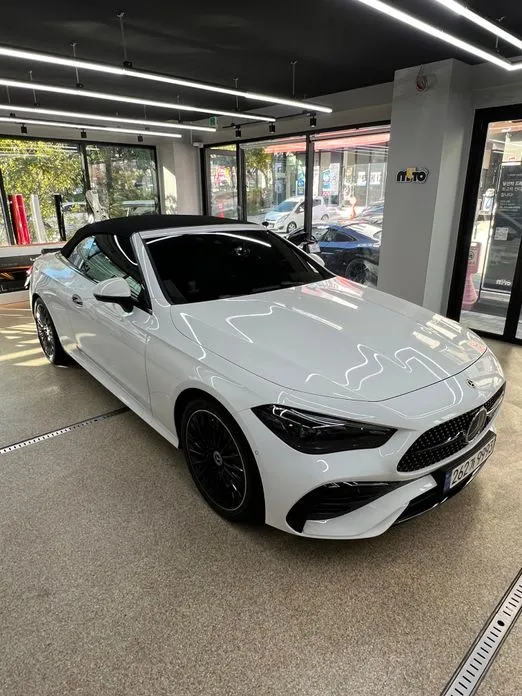 Mercedes-Benz CLE-Class